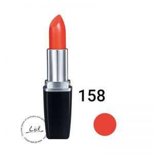 ایزادورا رژ لب جامد براق پرفکت Isadora Perfect Moisture Lipstick 158