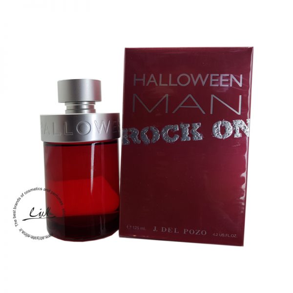 Halloween Man Rock On-عطر ادکلن هالووین من راک آن