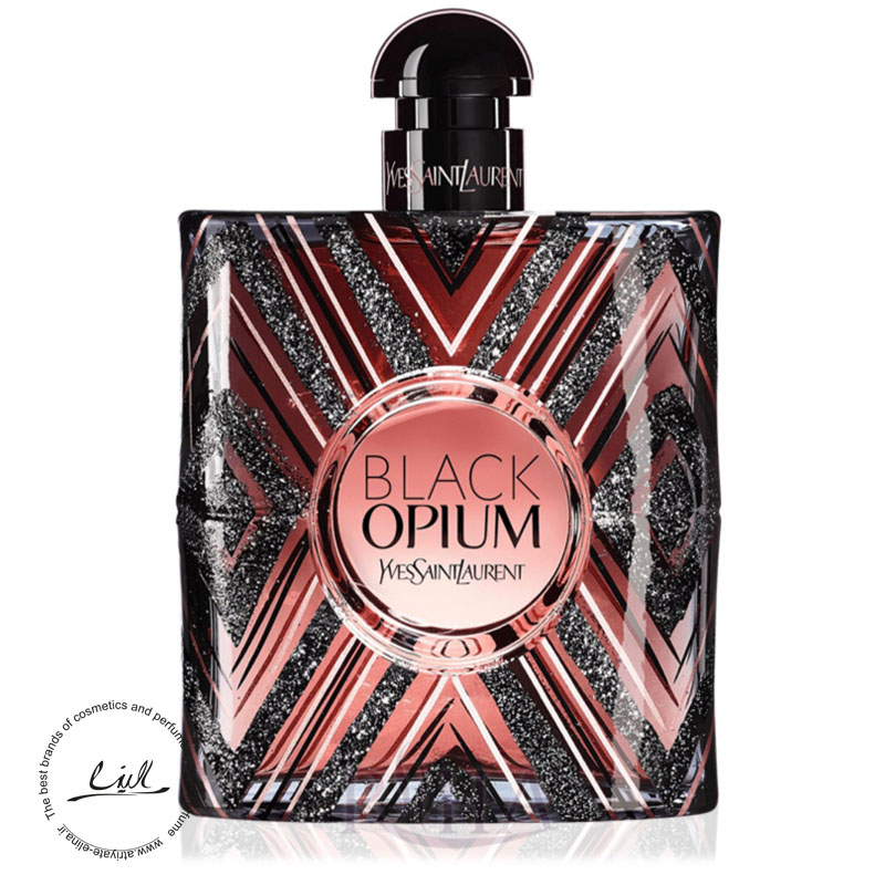 عطر ادکلن ایو سن لورن بلک اوپیوم پیور ایلوژن- YSL Black Opium Pure Illusion