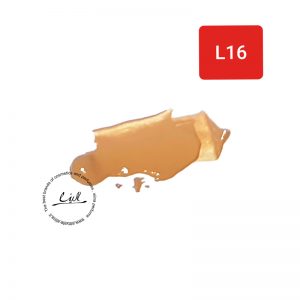 Comfort liquid Foundation – كرم پودر كامفورت کالیستا شماره 16
