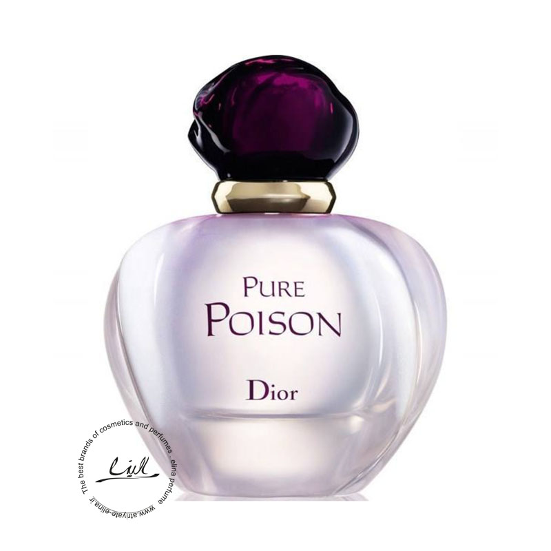 عطر ادکلن دیور پیور پویزن-Dior Pure Poison
