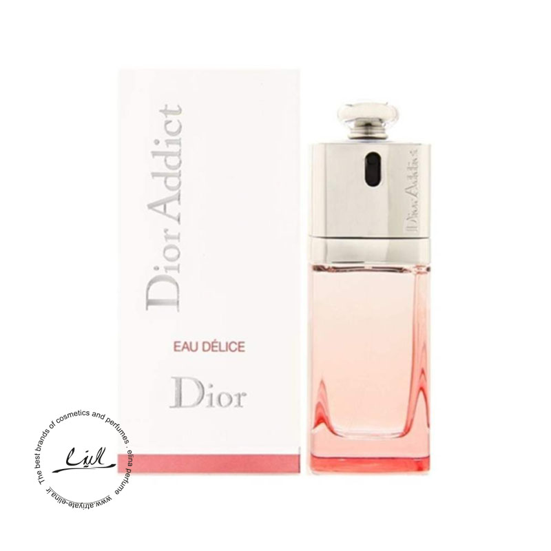 عطر ادکلن دیور ادیکت او دلیس- Dior Addict Eau Delice