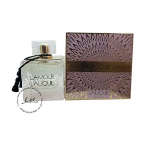 LALIQUE L`AMOUR EDP 100ML-عطر ادکلن لالیک لامور