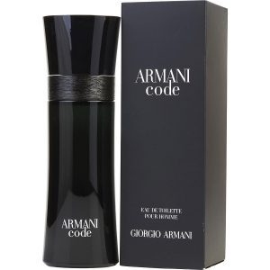 عطر ادکلن جورجیو آرمانی کد مردانه-Giorgio Armani Code