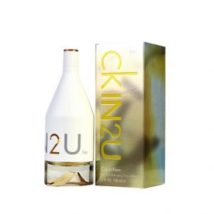 CK IN2U-عطر ادکلن کلوین کلین سی کی تو یو زنانه