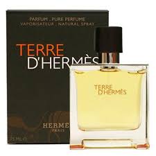 عطر ادکلن هرمس تق هرمس پرفیوم-Hermes Terre d’Hermes Parfum 75 ml