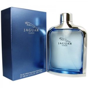 عطر ادکلن جگوار کلاسیک آبی 100میل-Jaguar Classic Blue