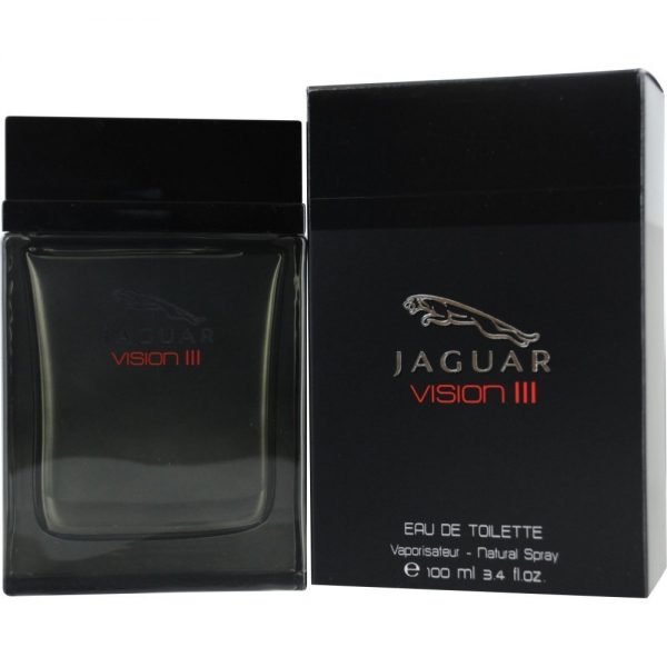 عطر ادکلن جگوار ویژن تری-Jaguar Vision III