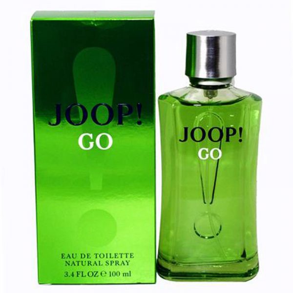 عطر ادکلن جوپ گو سبز-Joop! Go