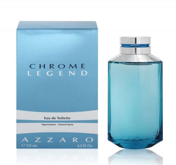 عطر ادکلن آزاروکروم لجند-Azzaro Chrome Legend