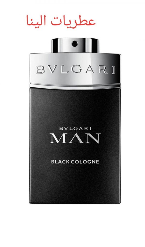 عطر ادکلن بولگاری من بلک کلون-BVLGARI MAN BLACK COLOGNE EDT 100ML
