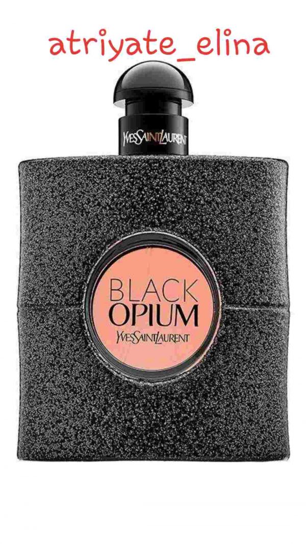 عطرادکلن ایو سن لورن بلک اپیوم-Yves Saint Laurent Black opium