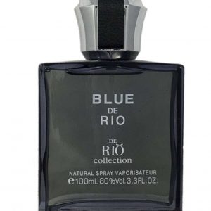 عطر مردانه ریو کالکشن مدل Rio Blue De Rio حجم 100ml