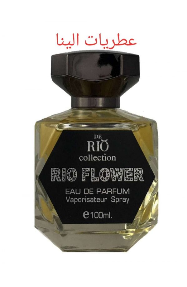 عطرادکلن زنانه ریو کالکشن مدل فلاور- Rio Flower